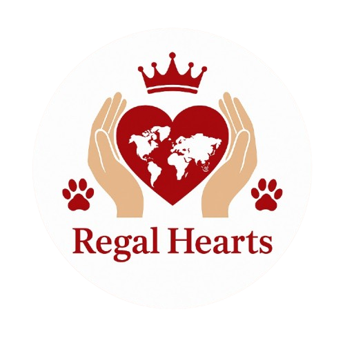 Regal Hearts Logo