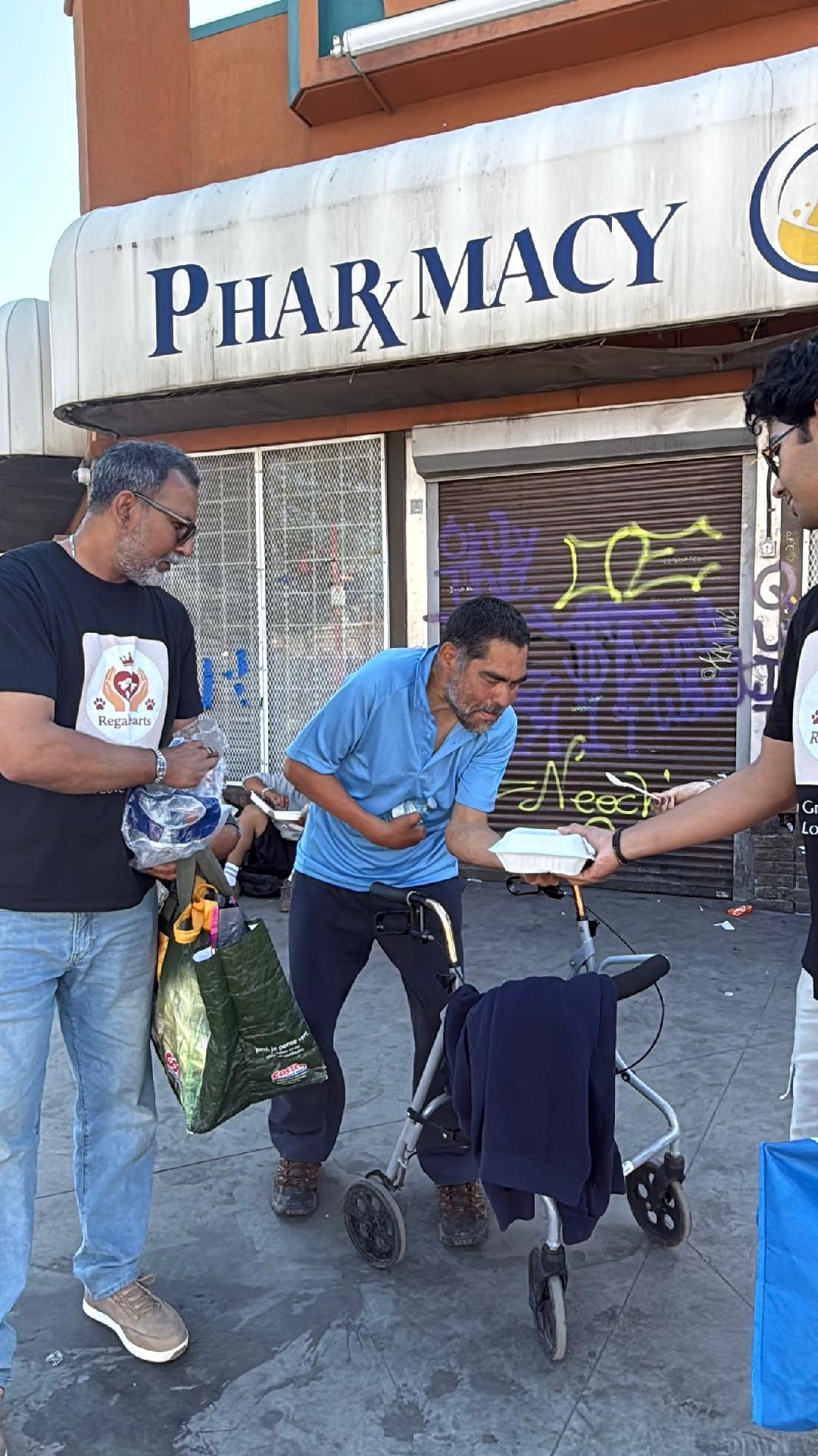 Feed the Hungry: Because Everyone Deserves a Meal