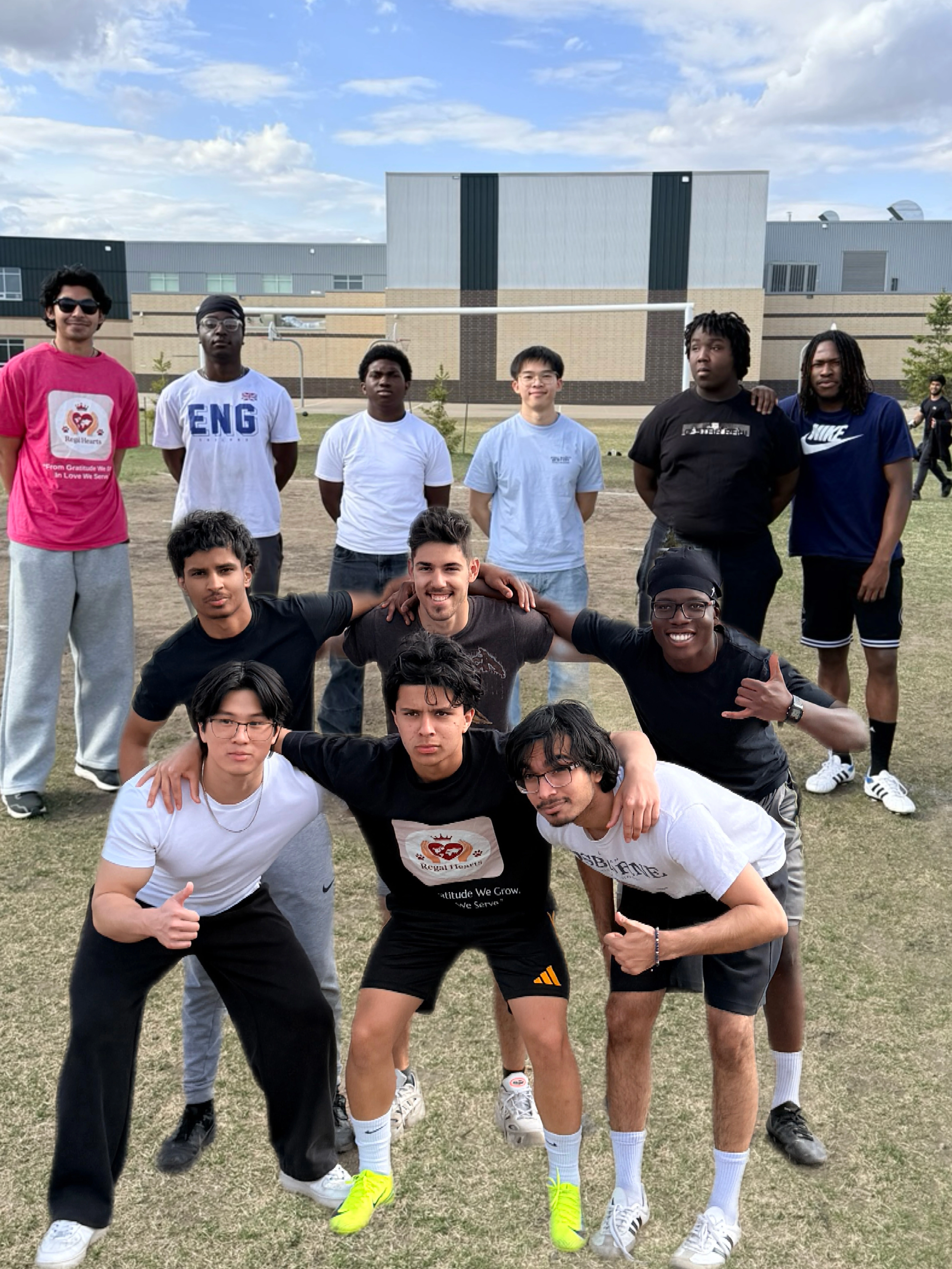 Creating Opportunities, Building Futures